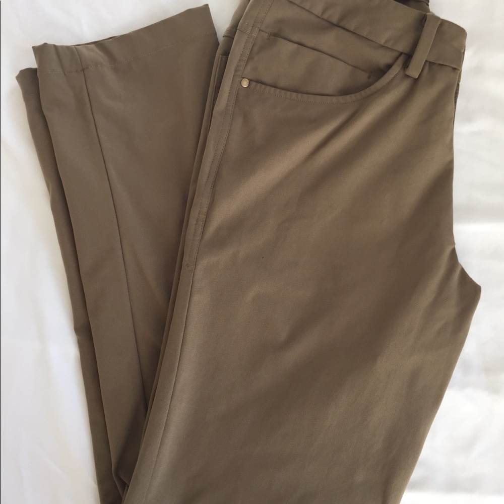 Men’s Lululemon ABC Pants